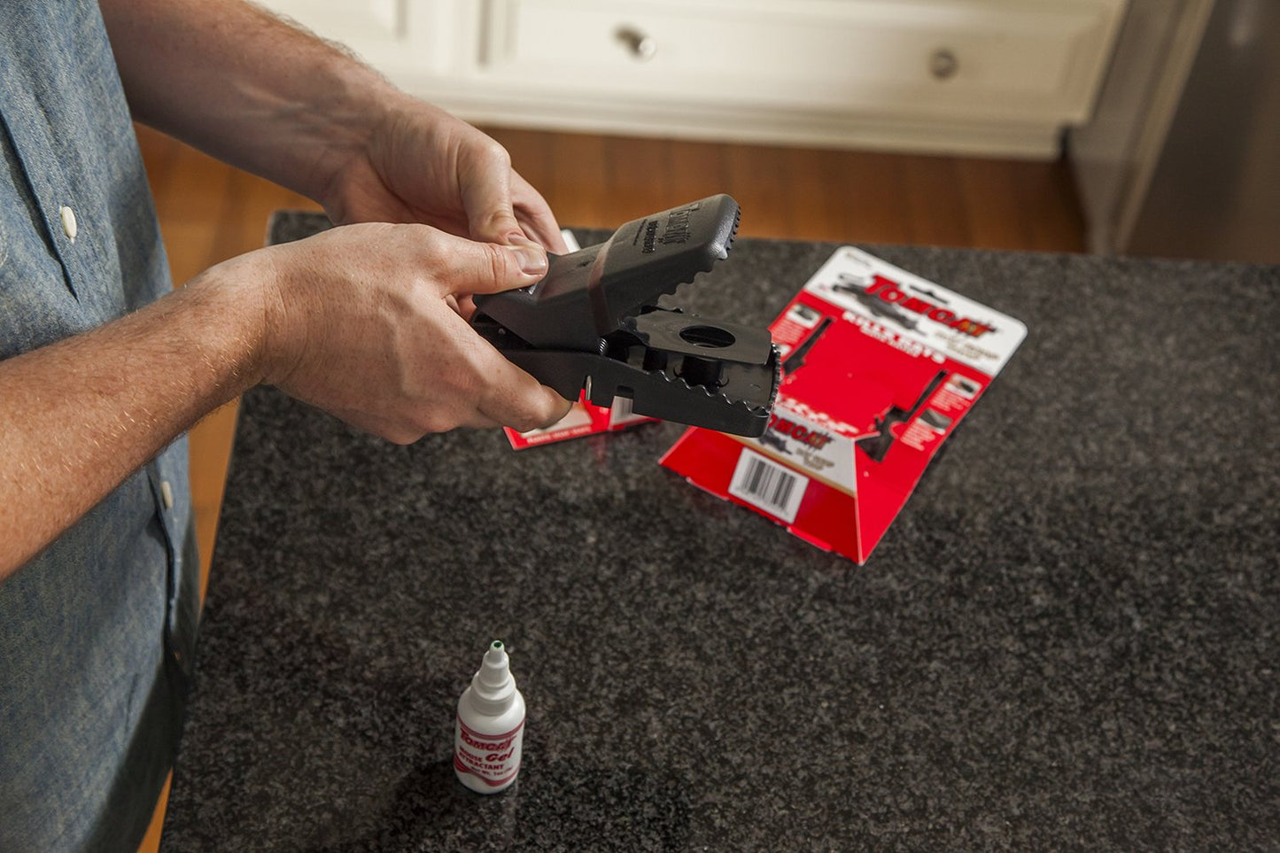 Tomcat Rat Snap Trap