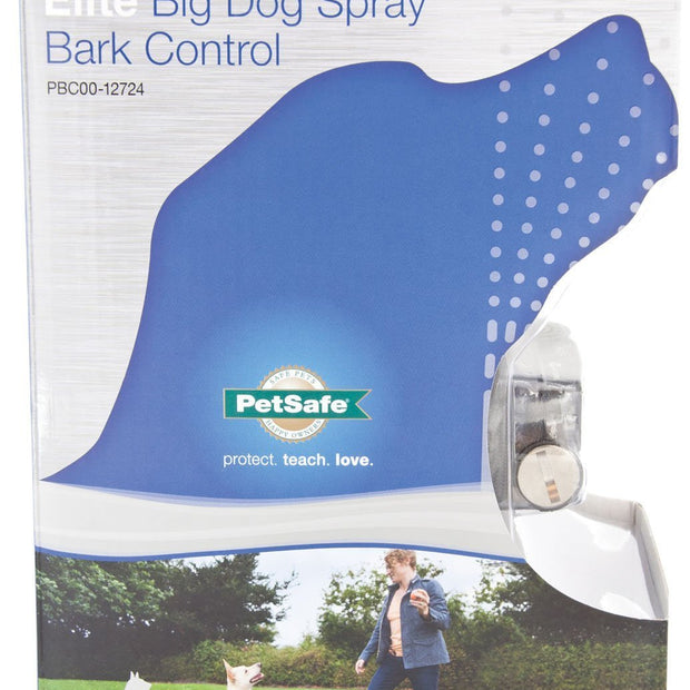 PetSafe Elite Spray Bark Control - Big Dog