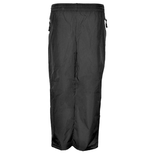 N391P Polyester Pant Bruched Polyester Lining black - Junior