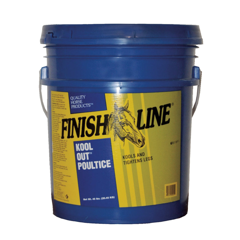 Finis Line Horse Products Kool Out (45 livres)