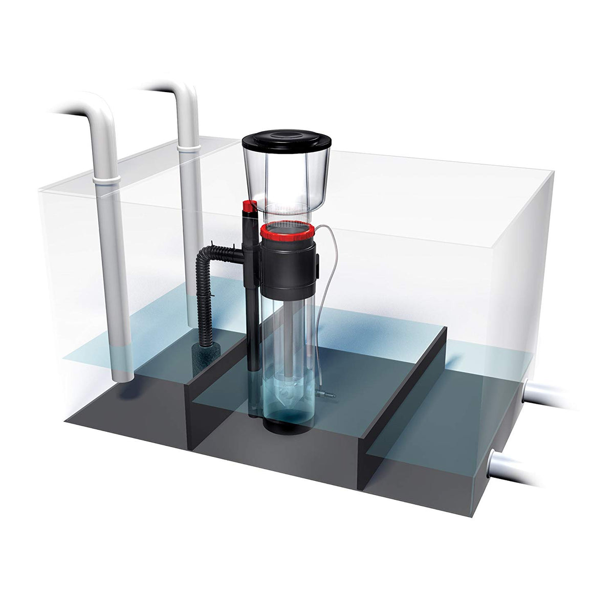 Coralife Super Protein Skimmer avec pompe