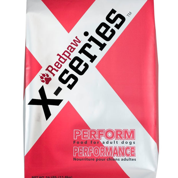 Redpaw X-Series Dog Food for Canine Fitness