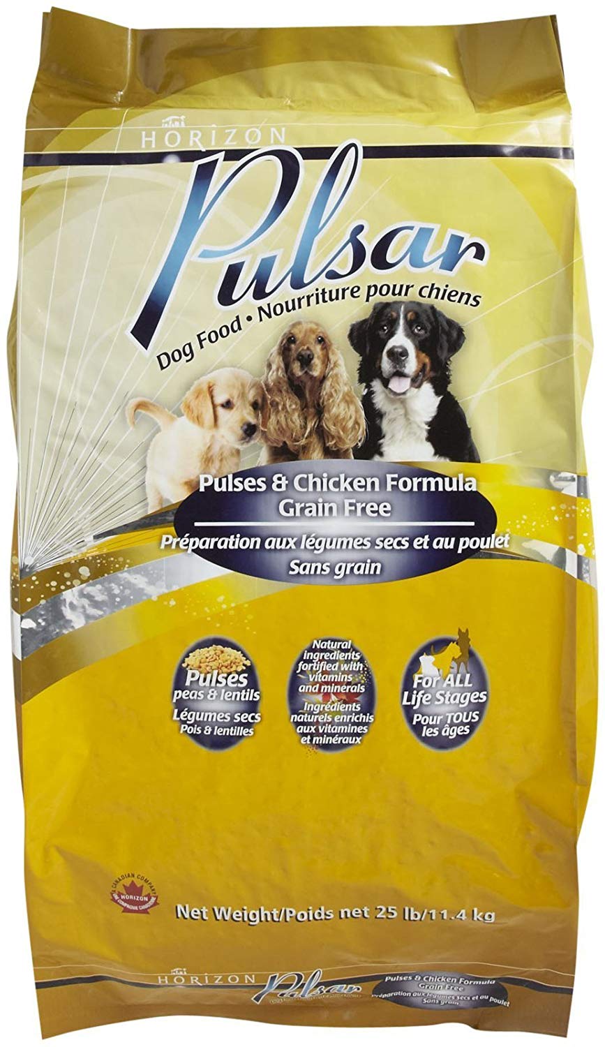 Horizon Pulsar Chicken Dry Dog Aliments