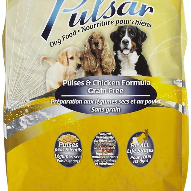Horizon Pulsar Chicken Dry Dog Aliments