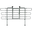 Precision Pet Vehicle Barrier with Door Hammertone