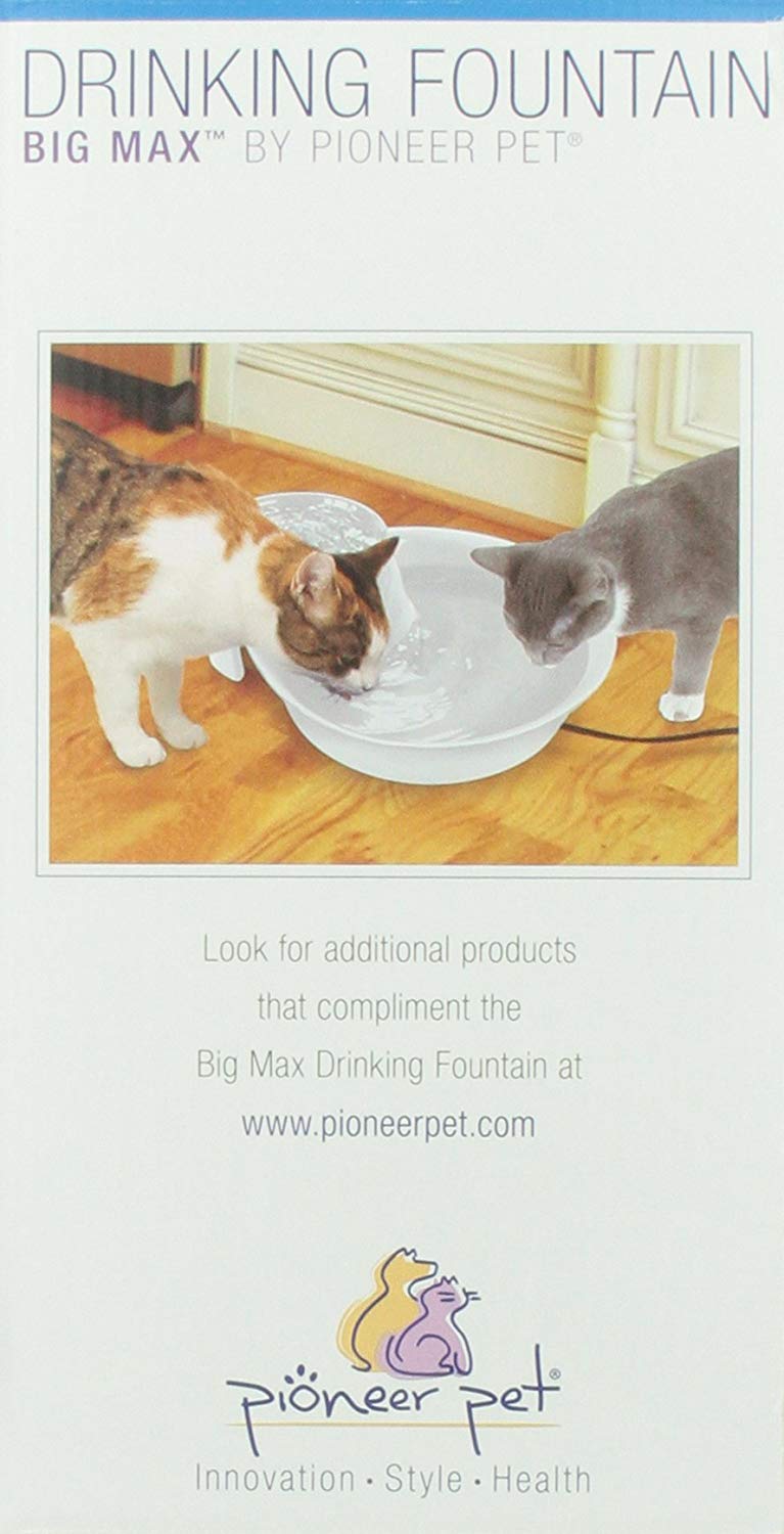 Pioneer animal de compagnie Big Max en céramique Boire