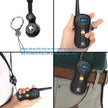 Dog Training Collar for Dogs with 3 Training Modes Electric Shock 0~16 Schock Levels Rechargeable and Waterproof Remote E-Collar