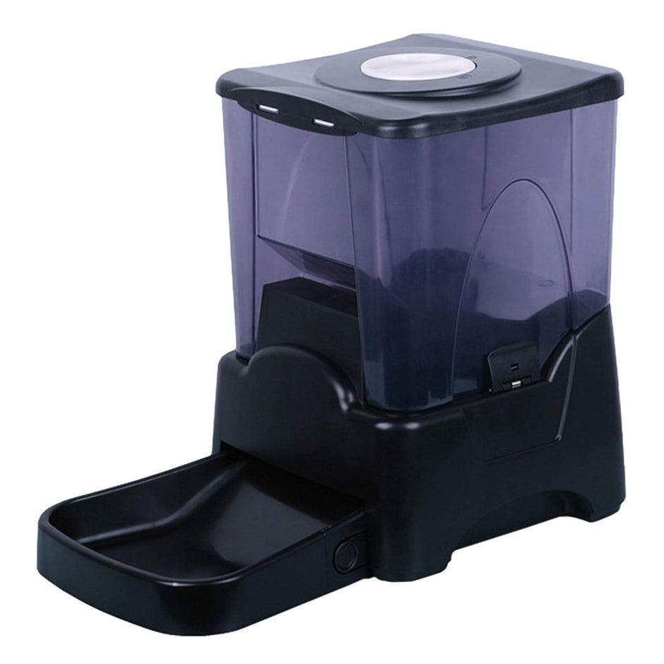 PETMAKER Large Capacity Automatic Programmable Pet Feeder
