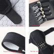 Knee Leg Foot Supports Knee Booster Tibial Booster Spring Knee Pad Climbing Mountaineering Knee Booster Men And Women Old And Young Knee Pads