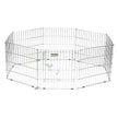 Precision Pet Boxed Exercise Pen with Door