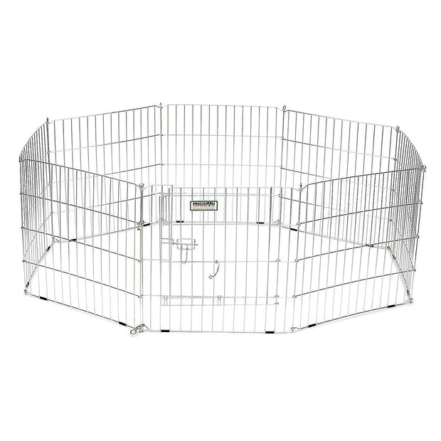 Precision Pet Boxed Exercise Pen with Door