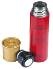 Red Vacuum Bottle 500ml Ammo Shape 9440012