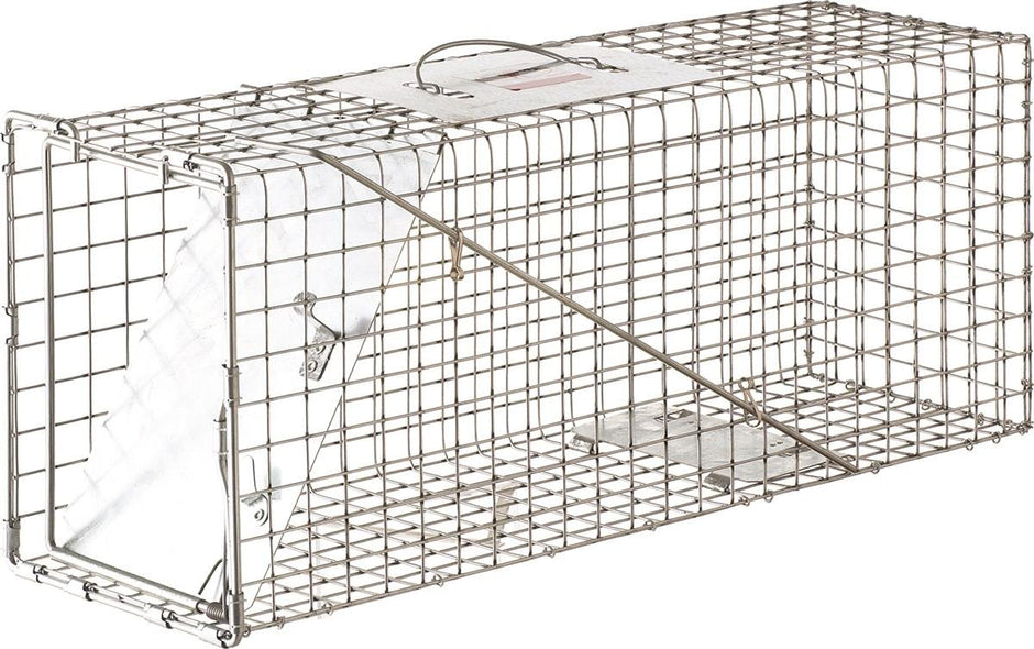 Little Giant Single Door Entry Live Animal Trap