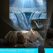 Spraylogik Mini projecteur sans fil HD 1080P TV Box