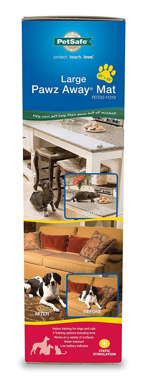 Pawz Away Mat for Dogs & Cats