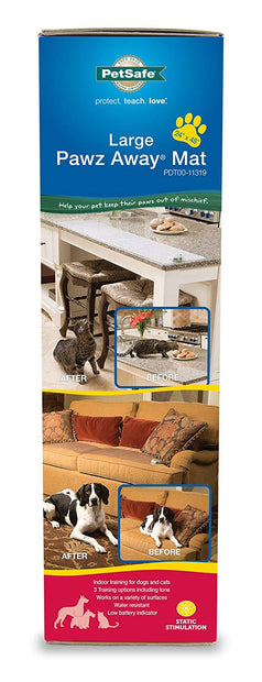 Pawz Away Mat for Dogs & Cats