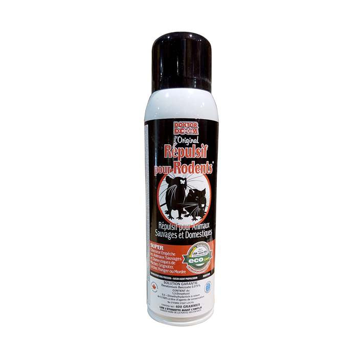 Rodent Repellent