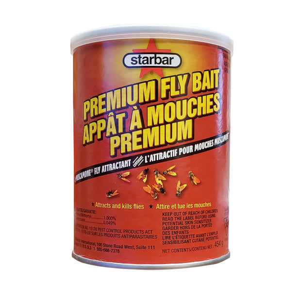 Starbar Fly Bait Premium 2kg