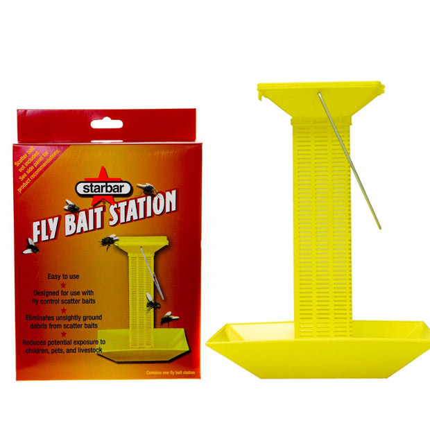 Fly Bait Station