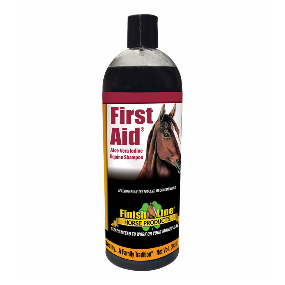 Shampoo - First Aid
