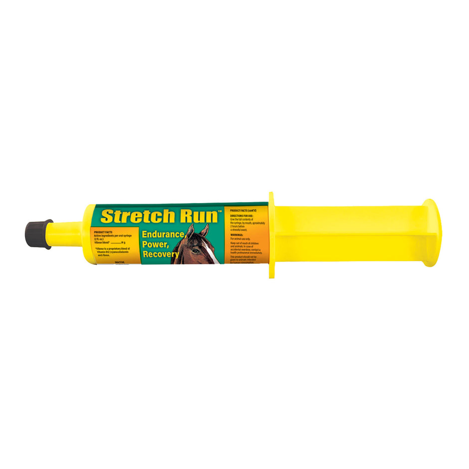 Stretch Run Gel