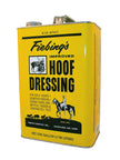 La recharge de pansement du sabot de Fiebing