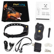 PetSpy P620 Dog Training Shock Collar for Dogs with Vibration, Electric Shock, Beep; Rechargeable and Waterproof Remote Trainer E-Collar - 10-120 lbs