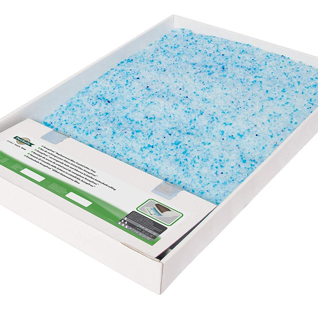 PETSAFE SCOOPFREE LITTER TRAY, BLUE, 3 PACK
