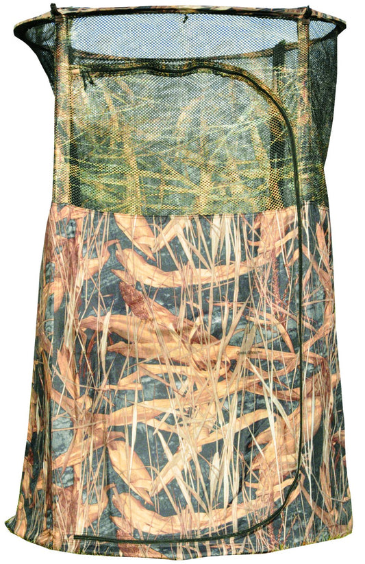 9540070 GrassGhost Shooter Ring blind hunting camo