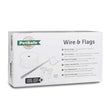 PetSafe Fence Wire and Flag Kit, Includes 50 boundary Flags and 500 ft of Wire, Expand your In-Ground Fence