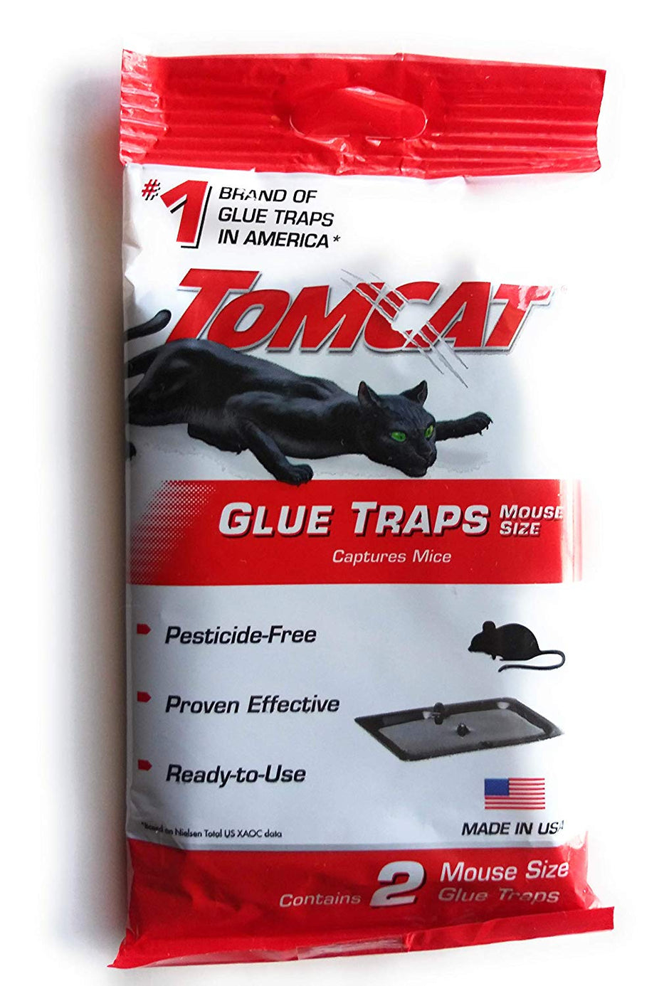 Tomcat Glue Traps Mouse
