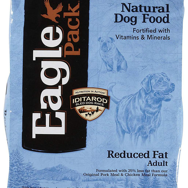 Eagle Pack Super Premium Adulte réduit les aliments sèches pour chiens secs