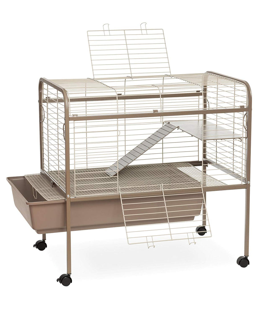Prevue Pet Small Animal Home on Stand