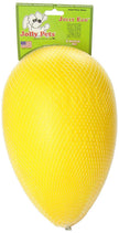 Jolly Pets Egg Plastic Ball pour animaux de compagnie