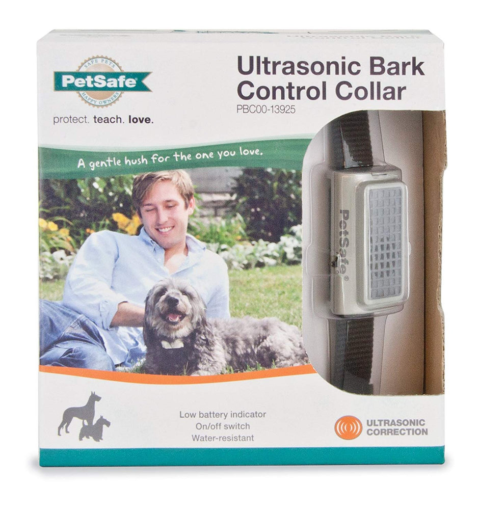 PetSafe Ultrasonic Bark Control Collar