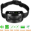 Dog Anti Bark Collar [2020 Upgrade Version] No Barking Collar Dog Small Bark Collar Shock Collar with Beep Vibration Harmless Shock Rechargeable Anti Bark Control Device for Small Medium Large Dog