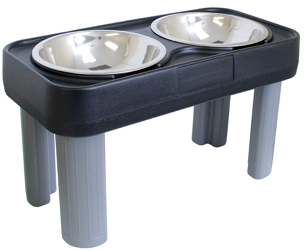 Ourpets Big Dog Feeder 16 pouces