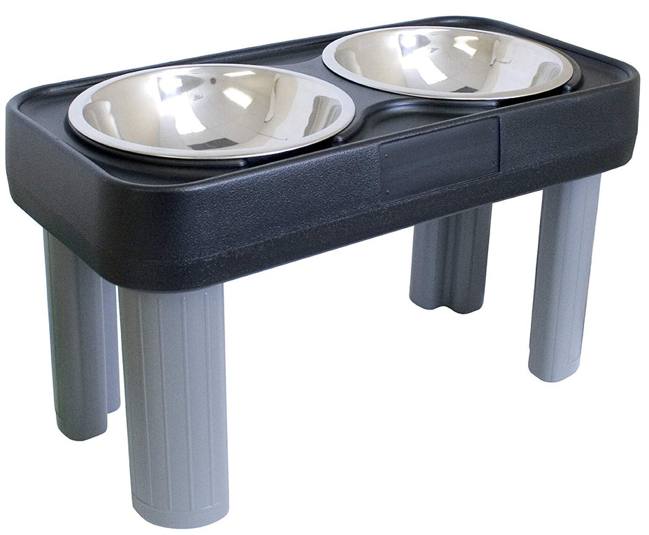 Ourpets Big Dog Feeder 16 pouces