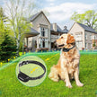 Système de clôture pour chiens souterrains de Covono, clôture de chien électrique invisible (dans le système de confinement des animaux de compagnie au sol, fil 650 pieds, collier étanche, rechargeable, correction statique / tonique)