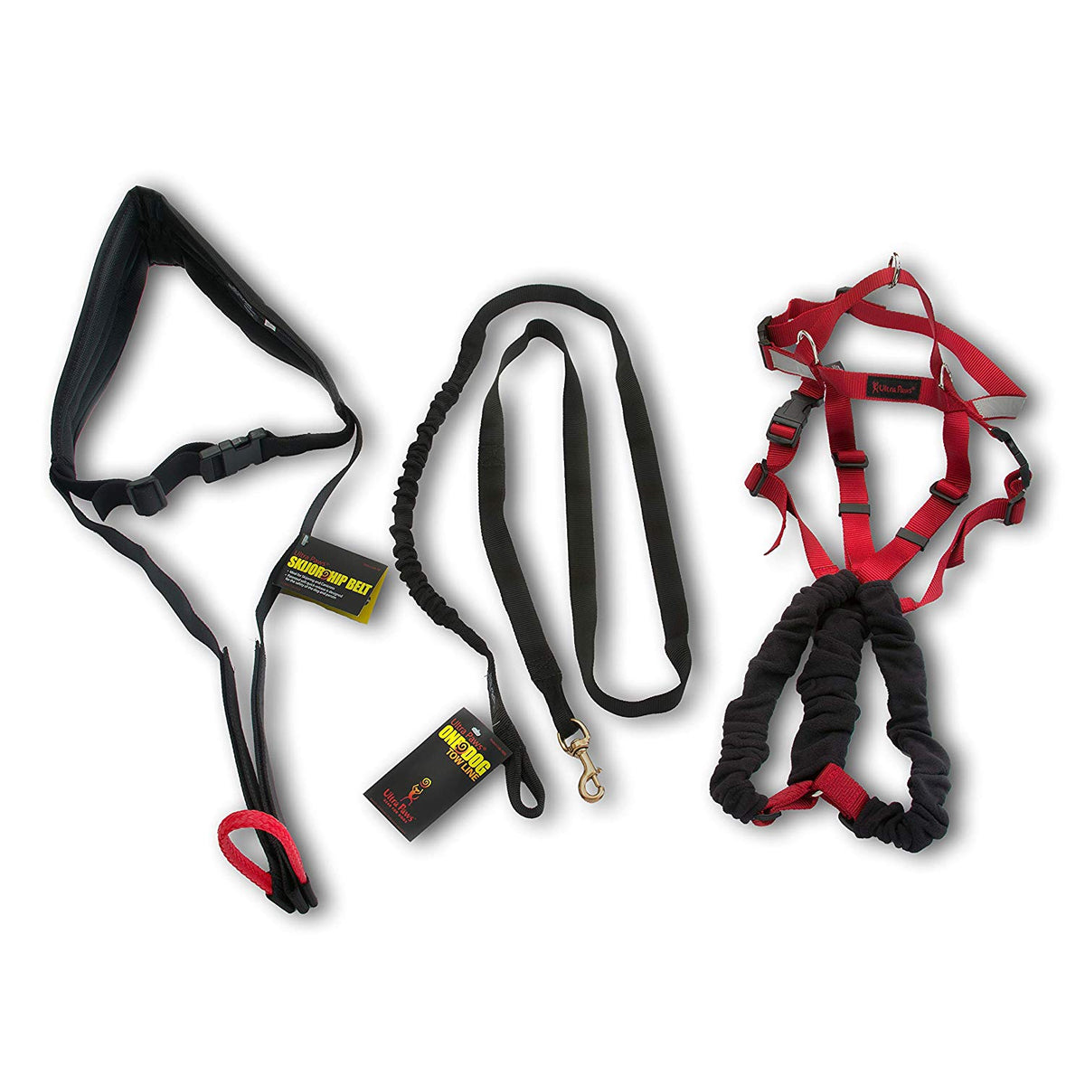 Ultra Paws Basic Skijor Package