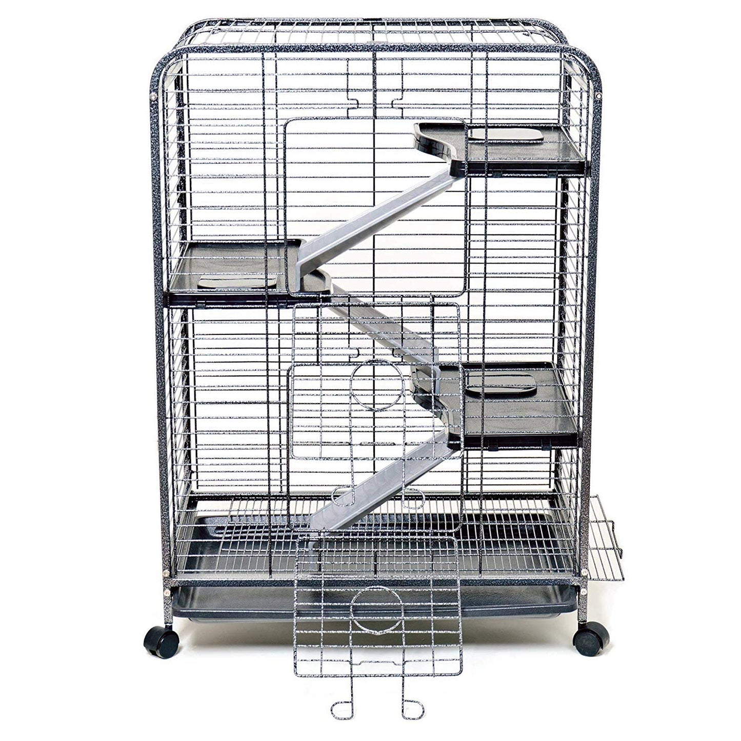 Ware Manufacturing Ware Indoor 4 Level Hutch Small Animal Cage