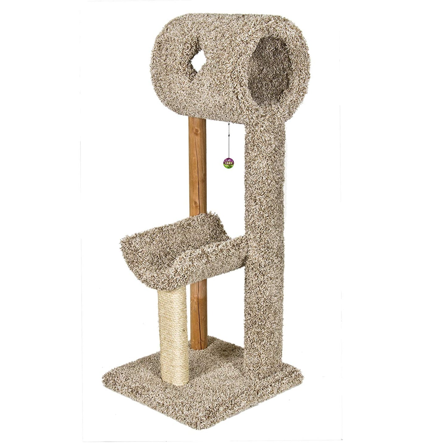 Ware Manufacturing Kitty Cave and Cradle Hideout