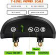 Dog Anti Bark Collar [2020 Upgrade Version] No Barking Collar Dog Small Bark Collar Shock Collar with Beep Vibration Harmless Shock Rechargeable Anti Bark Control Device for Small Medium Large Dog