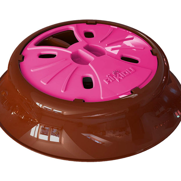Aikiou Junior Slow Pet Feed Bowl
