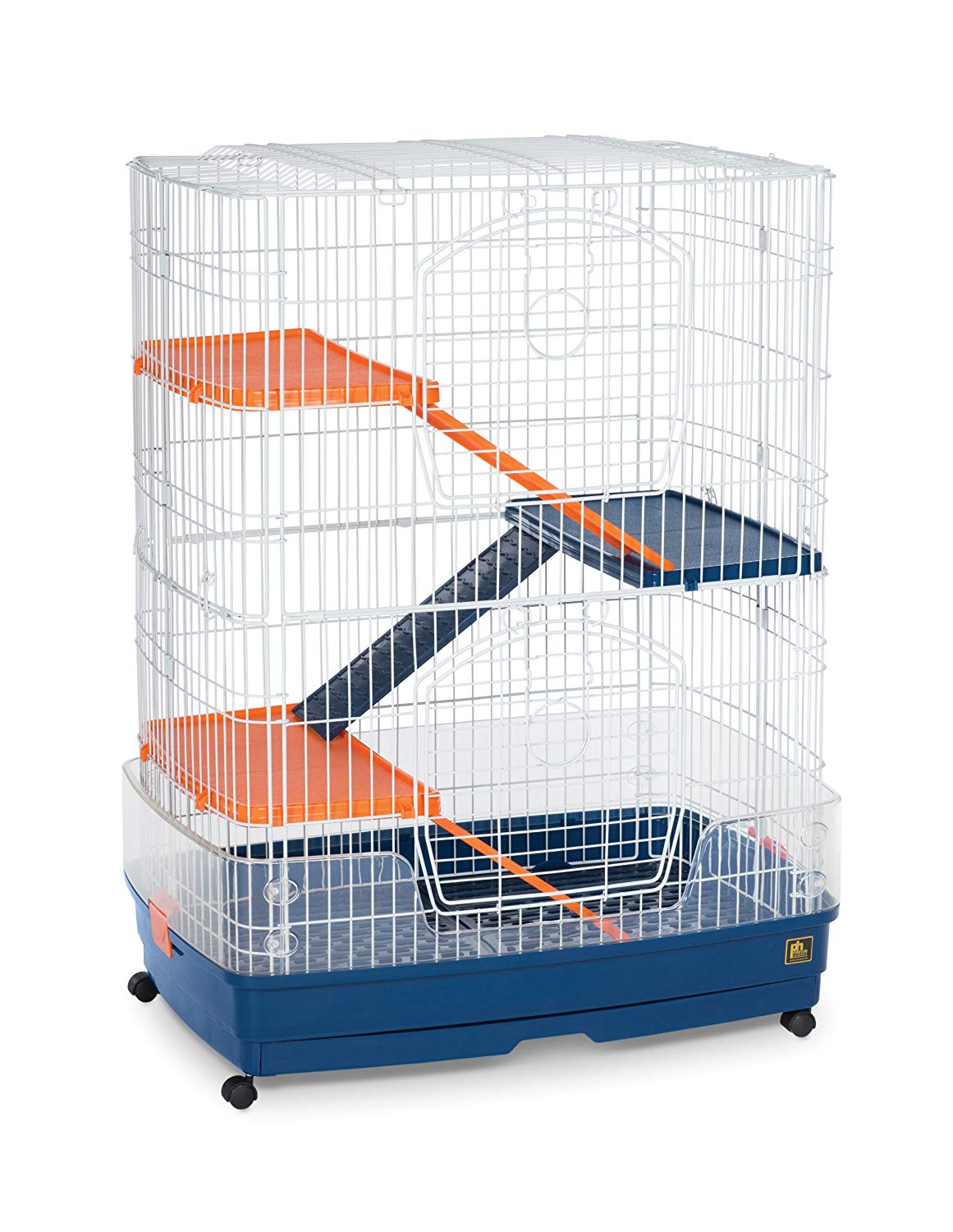 Prévue Hendryx à quatre étages Ferret & Rabbit Cage