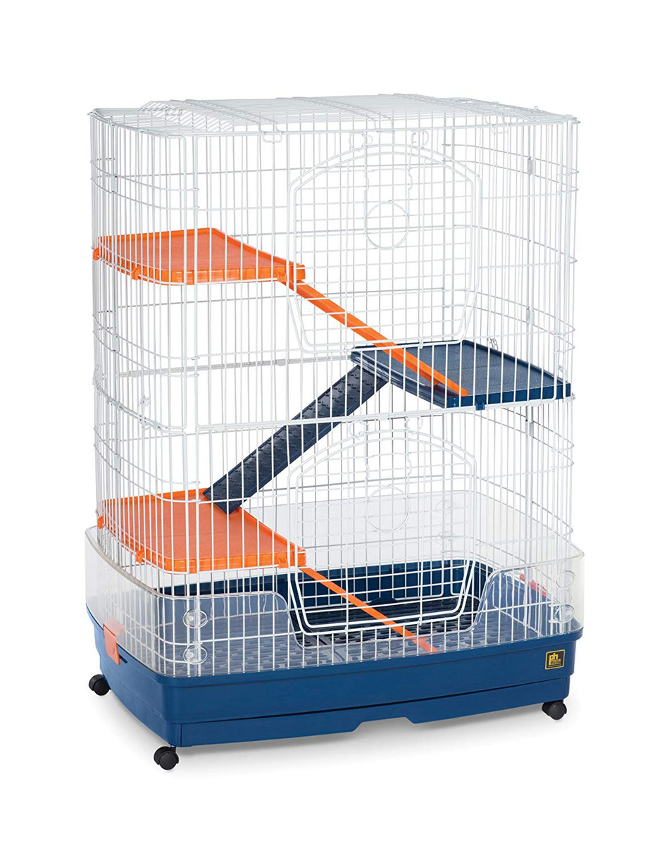 Prévue Hendryx à quatre étages Ferret & Rabbit Cage