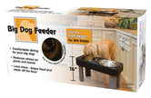 Ourpets Big Dog Feeder 16 pouces