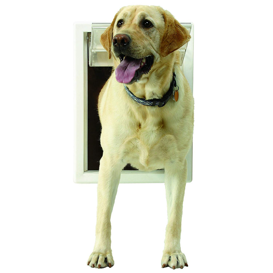 Porte d'animaux multiples pour animaux de compagnie parfaits