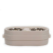 Notre magasin d'animaux de compagnie-n - Feed Adjudable Soured Dog Bowl Feeder