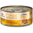 Wellness Core Natural Grain Free Wet Canned Cat Food Indoor Chicken & Chicken Liver